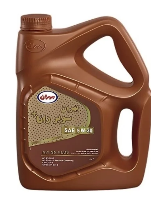 بهران رانا پلاس5w30