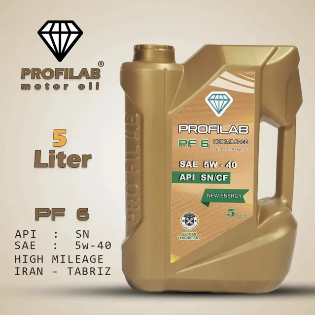 روغن موتور پروفیلاب SN
