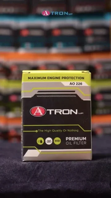 فیلتر روغنMVM